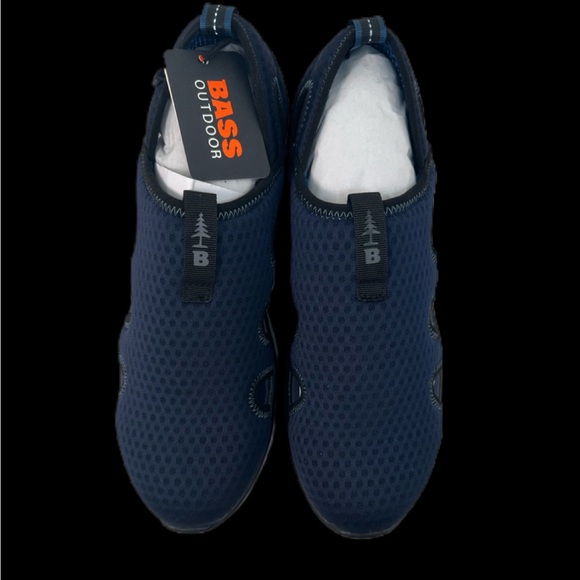 NWT BASS OUTDOOR Men's Hex Vented Hiking Shoes/Size 8.5 - Picture 10 of 15